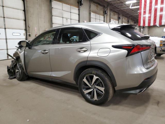 Photo 1 VIN: JTJBARBZ2J2176315 - LEXUS NX 300 BAS 