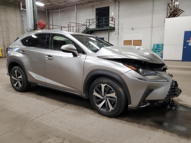 Photo 3 VIN: JTJBARBZ2J2176315 - LEXUS NX 300 BAS 