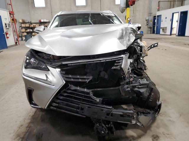 Photo 4 VIN: JTJBARBZ2J2176315 - LEXUS NX 300 BAS 