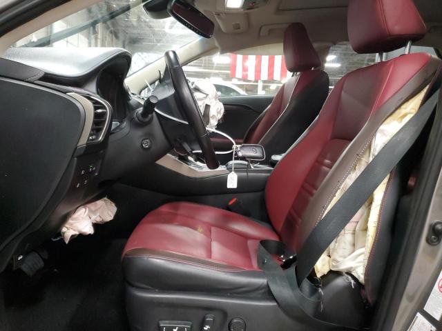 Photo 6 VIN: JTJBARBZ2J2176315 - LEXUS NX 300 BAS 