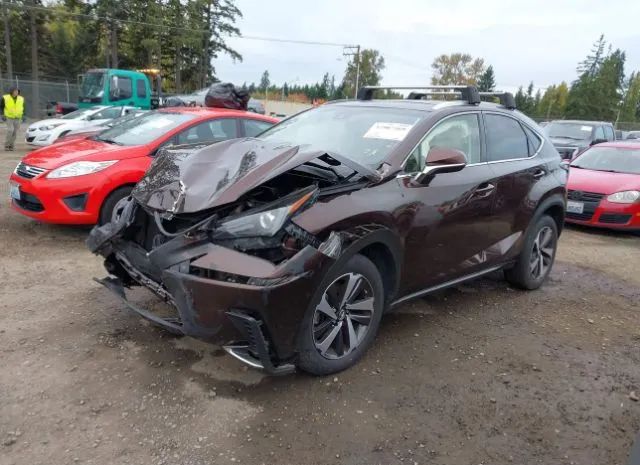 Photo 1 VIN: JTJBARBZ2J2178159 - LEXUS NX 300 