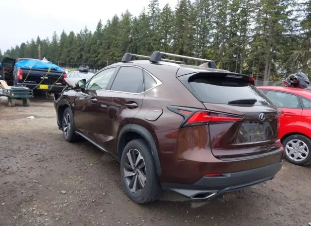 Photo 2 VIN: JTJBARBZ2J2178159 - LEXUS NX 300 