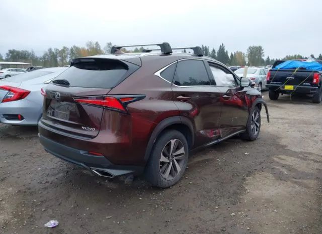 Photo 3 VIN: JTJBARBZ2J2178159 - LEXUS NX 300 