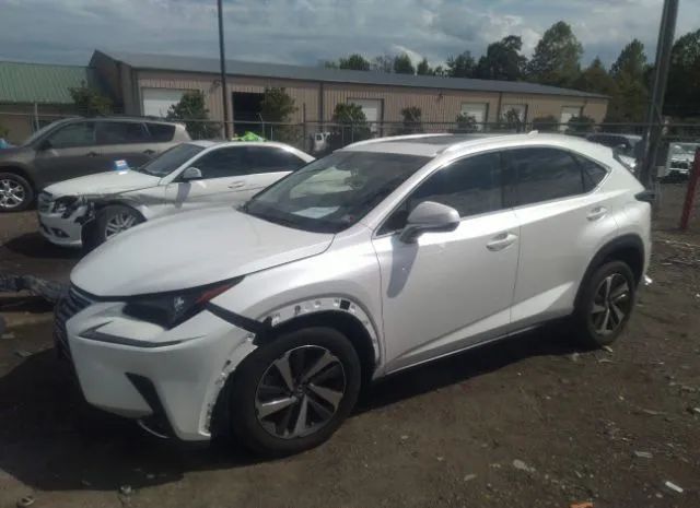 Photo 1 VIN: JTJBARBZ2J2178758 - LEXUS NX 