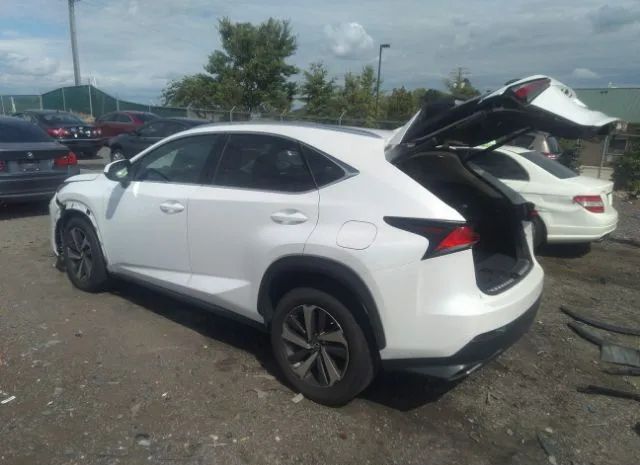 Photo 2 VIN: JTJBARBZ2J2178758 - LEXUS NX 