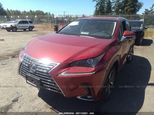 Photo 1 VIN: JTJBARBZ2J2178887 - LEXUS NX 300 