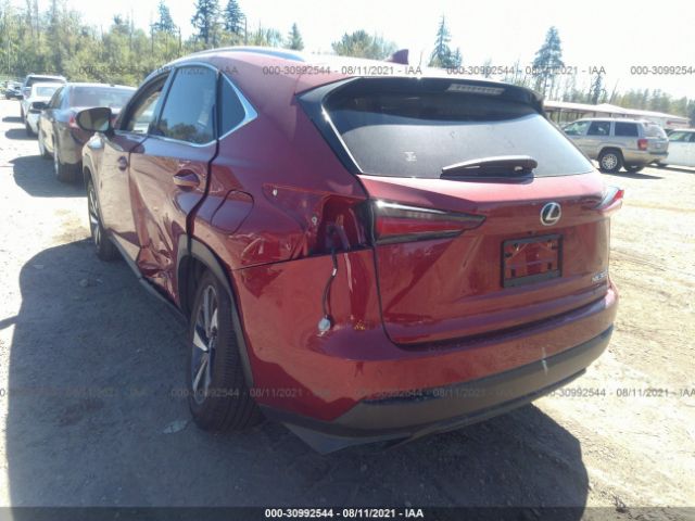 Photo 2 VIN: JTJBARBZ2J2178887 - LEXUS NX 300 