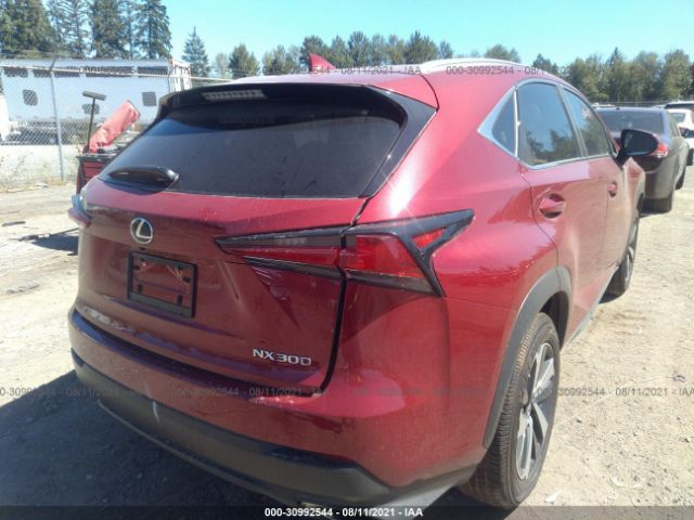 Photo 3 VIN: JTJBARBZ2J2178887 - LEXUS NX 300 