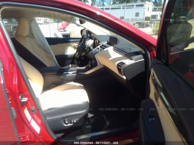 Photo 4 VIN: JTJBARBZ2J2178887 - LEXUS NX 300 