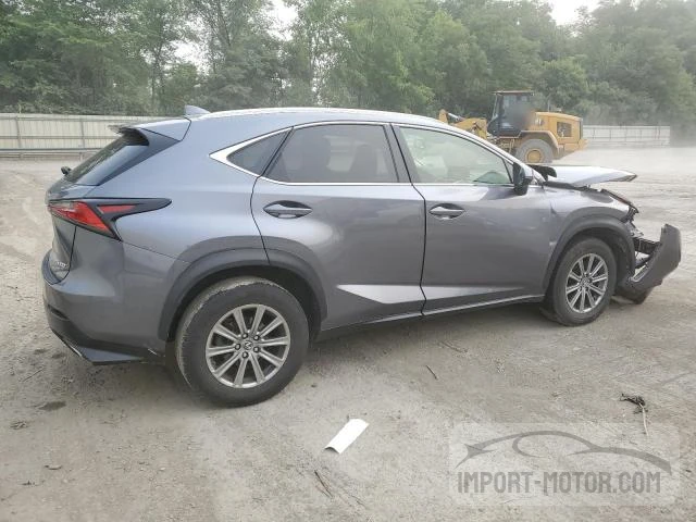 Photo 2 VIN: JTJBARBZ2K2180138 - LEXUS NX 