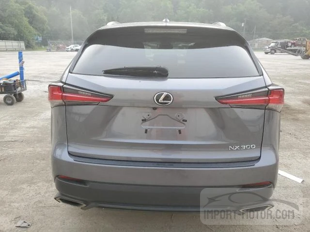 Photo 5 VIN: JTJBARBZ2K2180138 - LEXUS NX 