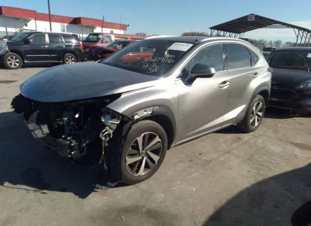 Photo 1 VIN: JTJBARBZ2K2182133 - LEXUS NX 