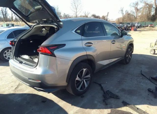 Photo 3 VIN: JTJBARBZ2K2182133 - LEXUS NX 