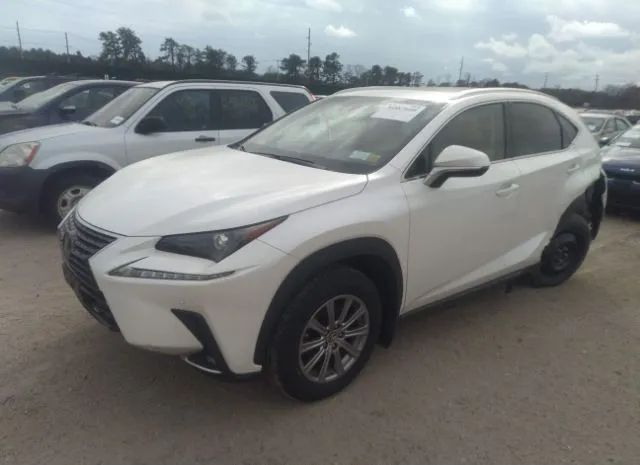 Photo 1 VIN: JTJBARBZ2K2183234 - LEXUS NX 