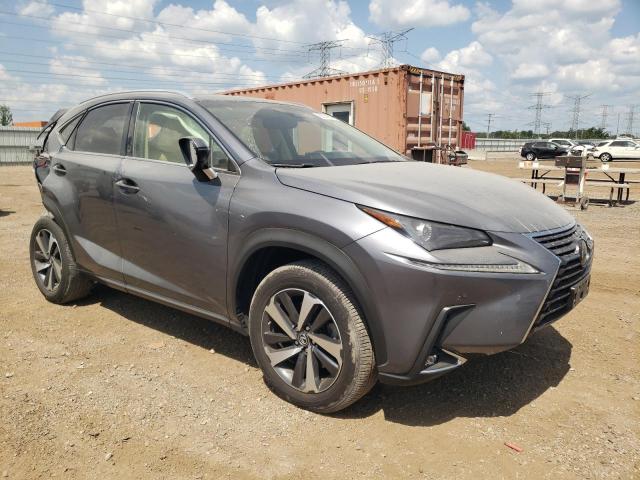 Photo 3 VIN: JTJBARBZ2K2186893 - LEXUS NX 300 BAS 