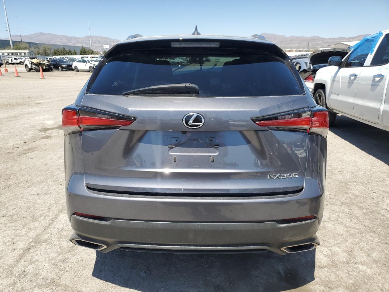 Photo 5 VIN: JTJBARBZ2K2192791 - LEXUS NX 