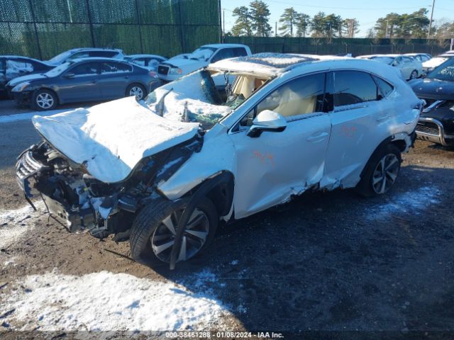 Photo 1 VIN: JTJBARBZ2K2198445 - LEXUS NX 300 