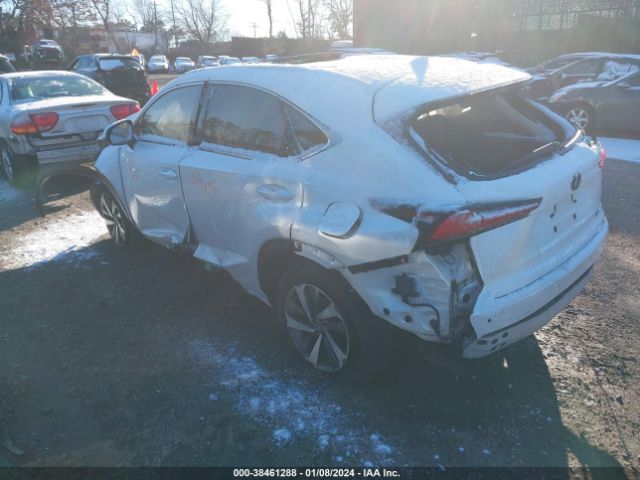 Photo 2 VIN: JTJBARBZ2K2198445 - LEXUS NX 300 