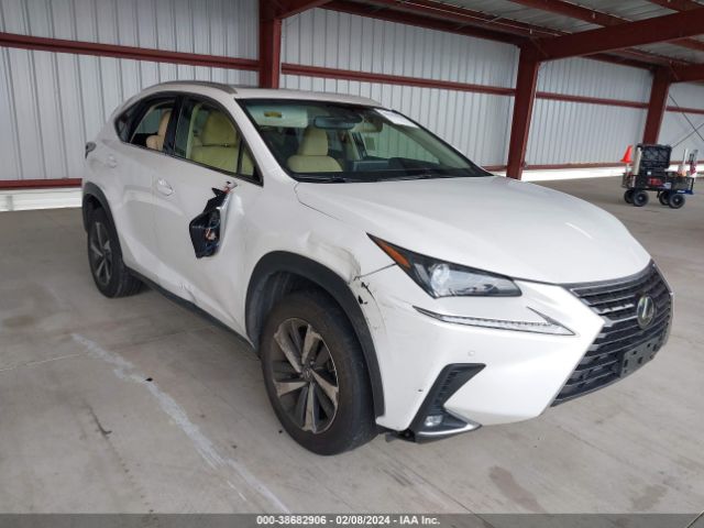 Photo 0 VIN: JTJBARBZ2K2202221 - LEXUS NX 300 