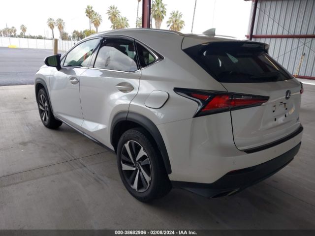 Photo 2 VIN: JTJBARBZ2K2202221 - LEXUS NX 300 