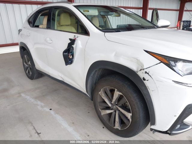 Photo 5 VIN: JTJBARBZ2K2202221 - LEXUS NX 300 