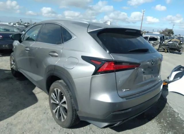 Photo 2 VIN: JTJBARBZ2K2202560 - LEXUS NX 