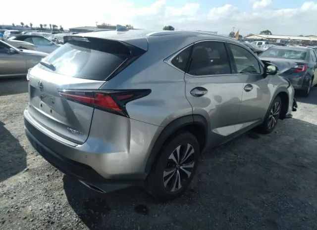 Photo 3 VIN: JTJBARBZ2K2202560 - LEXUS NX 