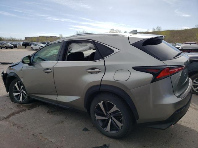 Photo 1 VIN: JTJBARBZ2K2207225 - LEXUS NX 300 BAS 