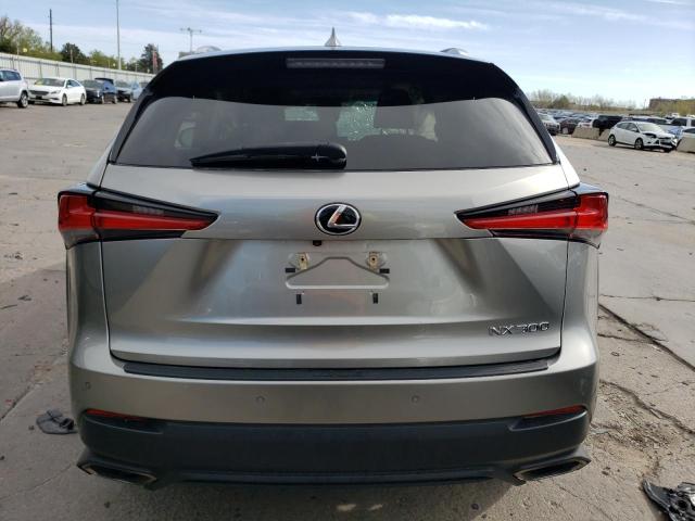 Photo 5 VIN: JTJBARBZ2K2207225 - LEXUS NX 300 BAS 