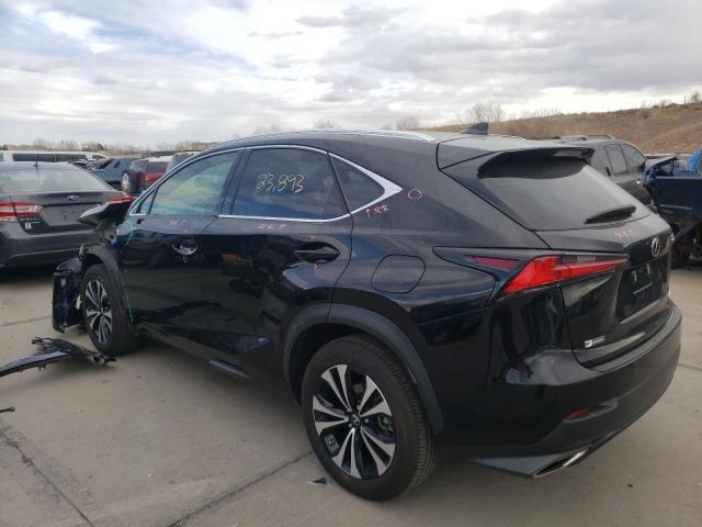 Photo 2 VIN: JTJBARBZ2K2211548 - LEXUS NX 300 BAS 