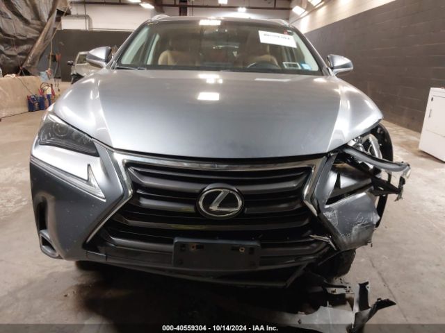 Photo 5 VIN: JTJBARBZ3F2001918 - LEXUS NX 