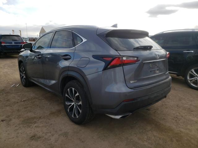 Photo 2 VIN: JTJBARBZ3F2003085 - LEXUS NX 200T 