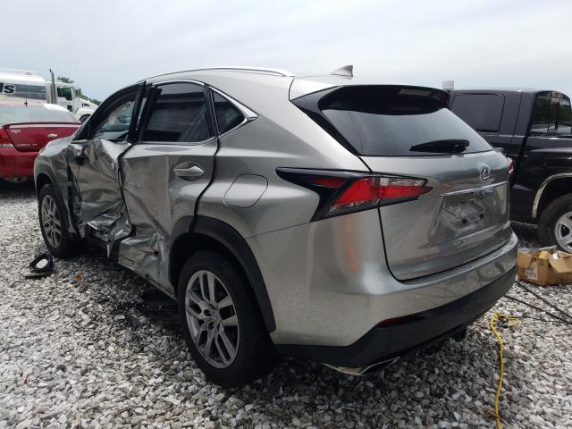 Photo 2 VIN: JTJBARBZ3F2004608 - LEXUS NX 200T 