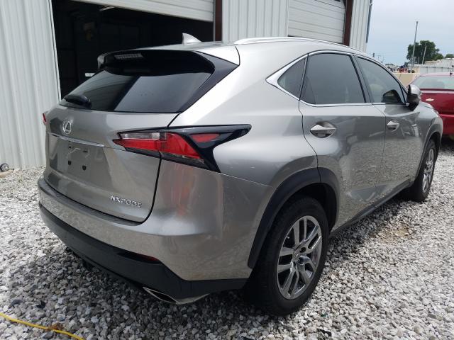 Photo 3 VIN: JTJBARBZ3F2004608 - LEXUS NX 200T 