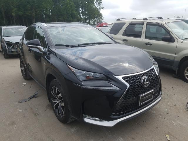 Photo 0 VIN: JTJBARBZ3F2006651 - LEXUS NX 200T 