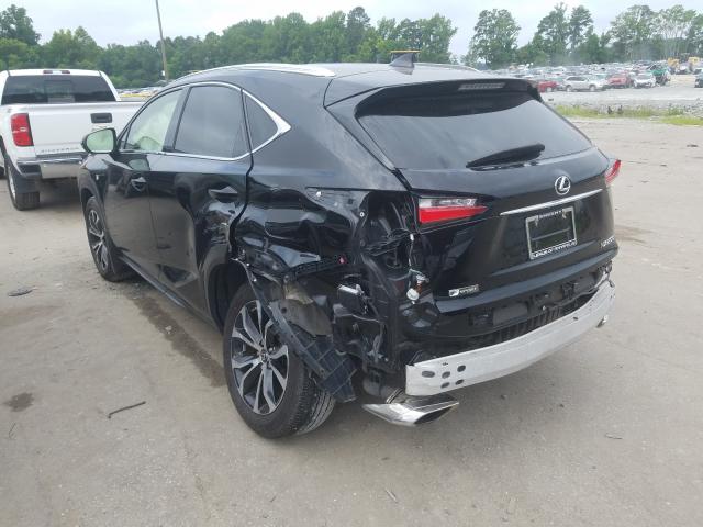 Photo 2 VIN: JTJBARBZ3F2006651 - LEXUS NX 200T 