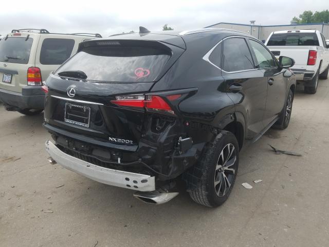 Photo 3 VIN: JTJBARBZ3F2006651 - LEXUS NX 200T 