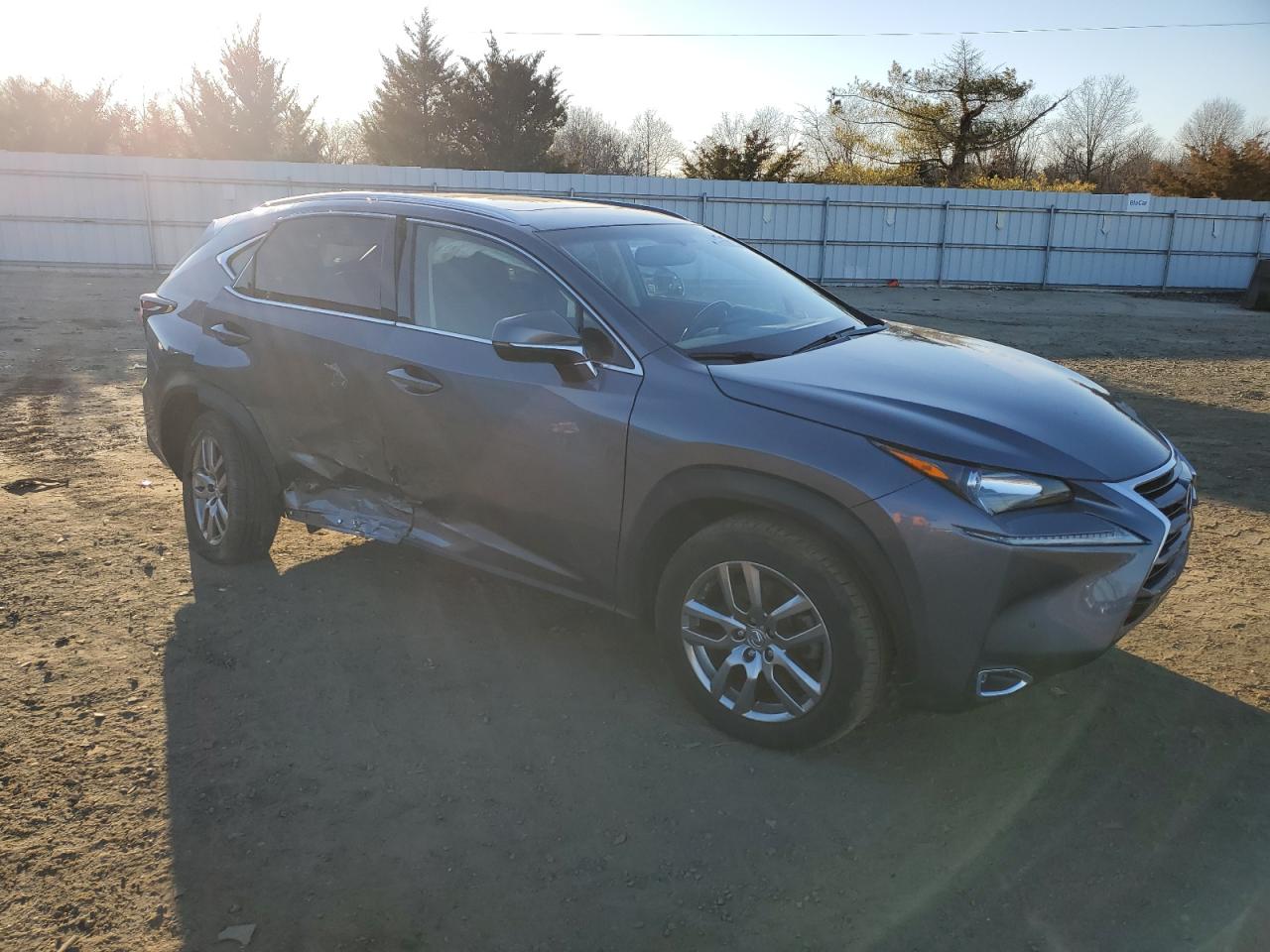 Photo 3 VIN: JTJBARBZ3F2012059 - LEXUS NX 