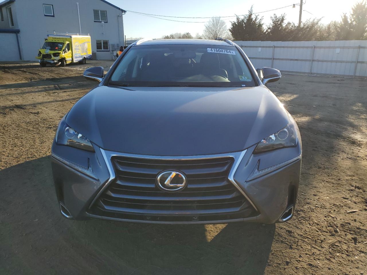 Photo 4 VIN: JTJBARBZ3F2012059 - LEXUS NX 