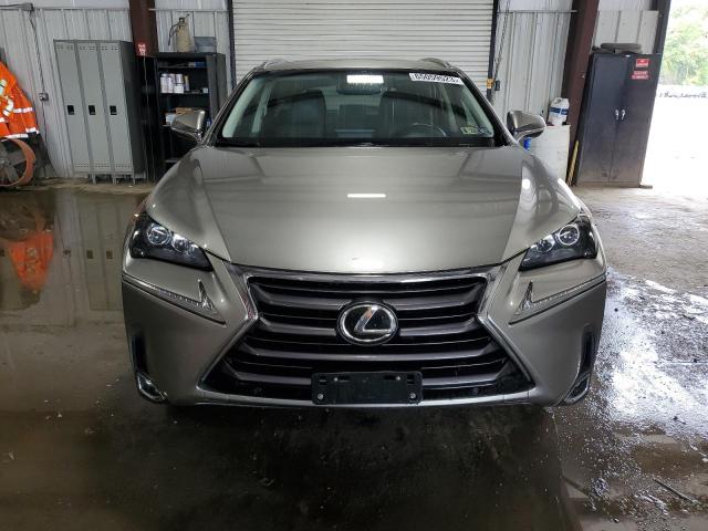 Photo 4 VIN: JTJBARBZ3F2012661 - LEXUS NX 200T 