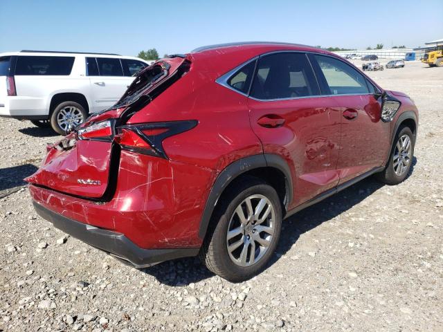 Photo 3 VIN: JTJBARBZ3F2016192 - LEXUS NX 200T 