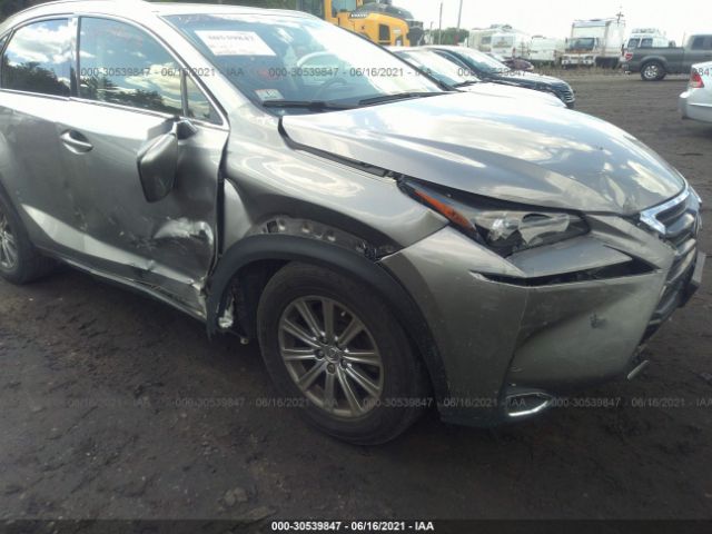 Photo 5 VIN: JTJBARBZ3F2020209 - LEXUS NX 200T 