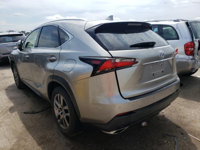 Photo 2 VIN: JTJBARBZ3F2021151 - LEXUS NX 200T 