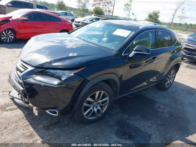 Photo 1 VIN: JTJBARBZ3F2032778 - LEXUS NX 