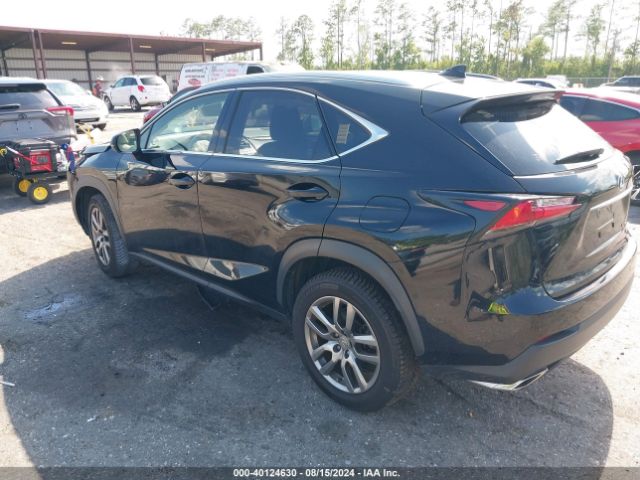 Photo 2 VIN: JTJBARBZ3F2032778 - LEXUS NX 