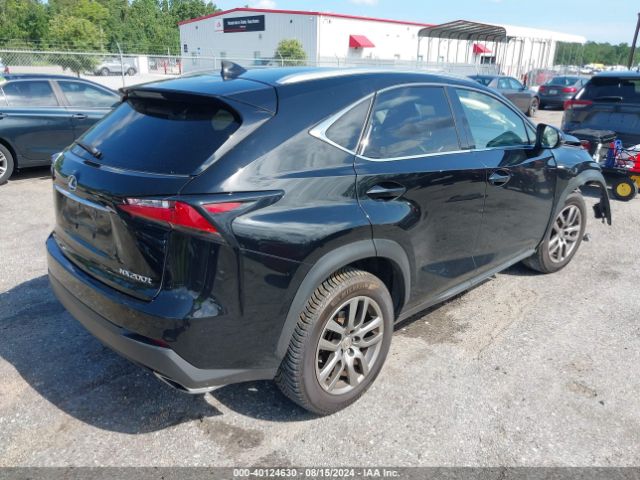 Photo 3 VIN: JTJBARBZ3F2032778 - LEXUS NX 