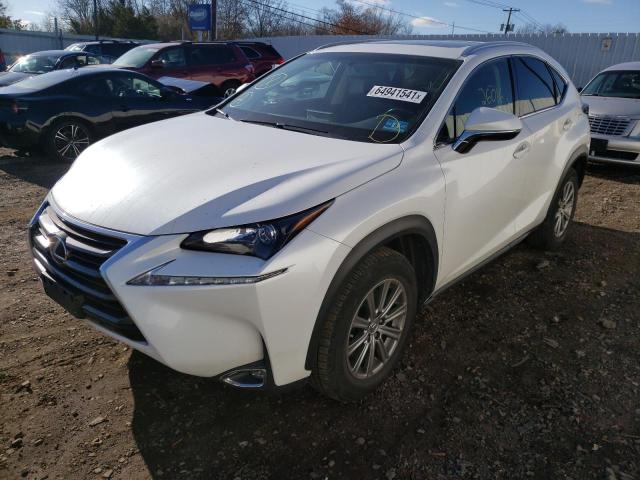 Photo 1 VIN: JTJBARBZ3F2033512 - LEXUS NX 200T 