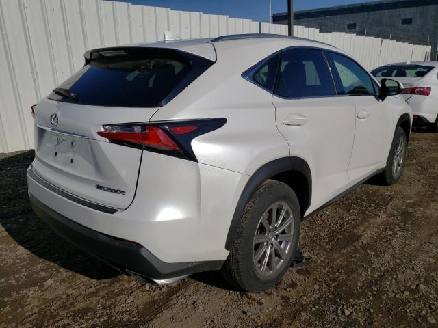 Photo 3 VIN: JTJBARBZ3F2033512 - LEXUS NX 200T 