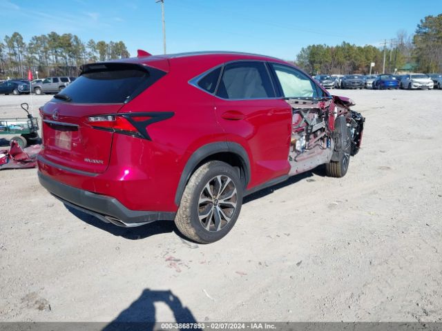 Photo 3 VIN: JTJBARBZ3F2034563 - LEXUS NX 200T 