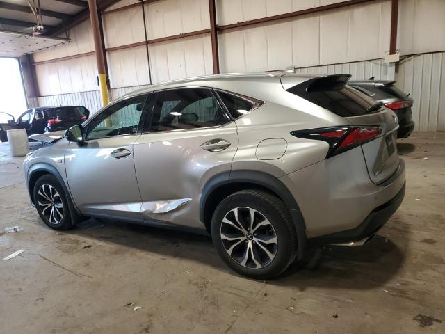 Photo 1 VIN: JTJBARBZ3F2034711 - LEXUS NX 200T 